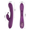 Rabbit Vibrator with Clitoral Suck 7 Vibration 7 Suction Modes Adult Sex Toys India