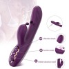 Rabbit Vibrator with Clitoral Suck 7 Vibration 7 Suction Modes Adult Sex Toys India