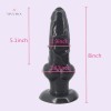 Realistic Animal Dog Dildo Penis Waterproof Adult Toy