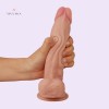 7.5 Inch 19CM Realistic Dildo India Penis Cock Flexible Dual-Layer Liquid Silicone Adult Sex Toys Online