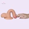 7.5 Inch 19CM Realistic Dildo India Super Soft Penis Cock Flesh Dildo Sex Toys Online
