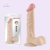 8.6 Inch 22CM Realistic Dildo Online In India Sex Toy