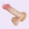 8.6 Inch 22CM Realistic Dildo Online In India Sex Toy