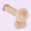 8.6 Inch 22CM Realistic Dildo Online In India Sex Toy