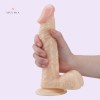 8.6 Inch 22CM Realistic Dildo Online In India Sex Toy