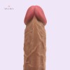 8.3Inch 21CM Realistic Dildo Penis Cock Dual-Layer Liquid Silicone