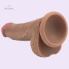 8.3Inch 21CM Realistic Dildo Penis Cock Dual-Layer Liquid Silicone