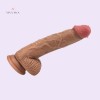 8.3Inch 21CM Realistic Dildo Penis Cock Dual-Layer Liquid Silicone