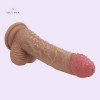 8.3Inch 21CM Realistic Dildo Penis Cock Dual-Layer Liquid Silicone