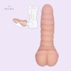 Realistic Dildo Pocket Ass Anal Doll Masturbation Adult Sex Toy Male Masturbators 