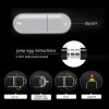 Realistic Dildo Pocket Ass Anal Doll Masturbation Adult Sex Toy Male Masturbators 