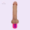 8 Inch 20CM Realistic Dildo Vibrator Sex Toy In India