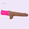 8 Inch 20CM Realistic Dildo Vibrator Sex Toy In India