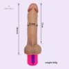 8 Inch 20CM Realistic Dildo Vibrator Sex Toy In India