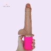 8 Inch 20CM Realistic Dildo Vibrator Sex Toy In India