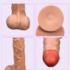 8.1Inch 20CM  Wireless Realistic Dildo Vibrator USB Rechargeable India