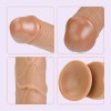 8Inch 20CM Realistic Male Hands Free Powerful Suction Cup Dual Density Dildo