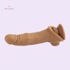 Realistic Penis Sleeve Dildo Enlargement Simulation Penis Extension Enlargers Sex Toy For Men