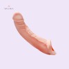 Realistic Penis Sleeve Dildo Enlargement Simulation Penis Extension Enlargers Sex Toy For Men