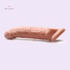 Realistic Penis Sleeve Dildo Enlargement Simulation Penis Extension Enlargers Sex Toy For Men