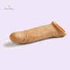 Realistic Penis Sleeve Dildo Enlargement Simulation Penis Extension Enlargers Sex Toy For Men