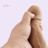 Realistic Penis Sleeve Dildo Enlargement Simulation Penis Extension Enlargers Sex Toy For Men