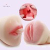 Realistic Pocket Pussy Masturbator Male Masturbators Cup Adult Sex Toys