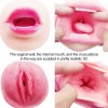 Realistic Pocket Pussy Masturbator Male Masturbators Cup Adult Sex Toys