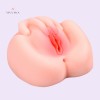 Realistic Pocket Pussy Vagina With Hand Sex Doll Male Masturbator