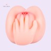 Realistic Pocket Pussy Vagina With Hand Sex Doll Male Masturbator