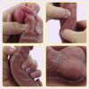 Realistic Silicone Dildo Sex Toys Lifelike Penis Adult Sex Play for Women and Couples