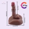 Realistic Silicone Dildo Sex Toys Lifelike Penis Adult Sex Play for Women and Couples