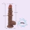 Realistic Silicone Thorn Dildo Sex Toys Artificial Male Penis Dick Female Masturbator