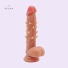 Realistic Silicone Thorn Dildo Sex Toys Artificial Male Penis Dick Female Masturbator