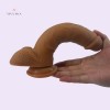 Realistic Super Big Flexible Dildo Silicone Penis Butt Plug Female