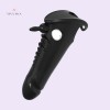Realistic Vibrating Penis Sleeve For Couple Sex Toys