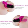 Rotating Rabbit Vibrator G Spot Vibrator Waterproof Clitoral Vibrator 7 Vibration Modes Sex Toys for Women India