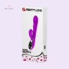 Rotating Vibrator Clit Stimulator For Women G-Spot Clitoris Anal Triple Intense Stimulatio