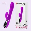 Rotating Vibrator Clit Stimulator For Women G-Spot Clitoris Anal Triple Intense Stimulatio