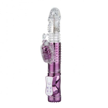 6 Speeds Butterfly Rabbit Vibrator