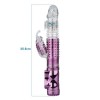 6 Speeds Butterfly Rabbit Vibrator