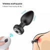 Anal Vibrator For Men & Women with Wireless Remote Control