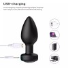 Anal Vibrator For Men & Women with Wireless Remote Control