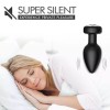 Anal Vibrator For Men & Women with Wireless Remote Control