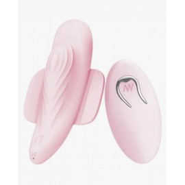 Pretty Love Fairy Boat Wireless Vibrator Sex Toys Adult Toys