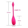 Tadpole Smartphone Control Panty Vibrator With Long Distance Control