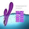 10 Frequency Luxury Rabbit Vibrator + USB Rechargeable