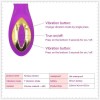 10 Frequency Luxury Rabbit Vibrator + USB Rechargeable