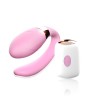 U-Shape Wireless Remote Waterproof Vibrator With USB Charging