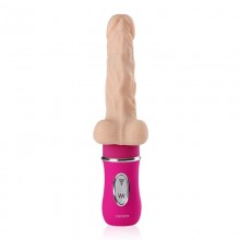 Ailighter Vibrating Thrusting Dildos USB Rechargeable